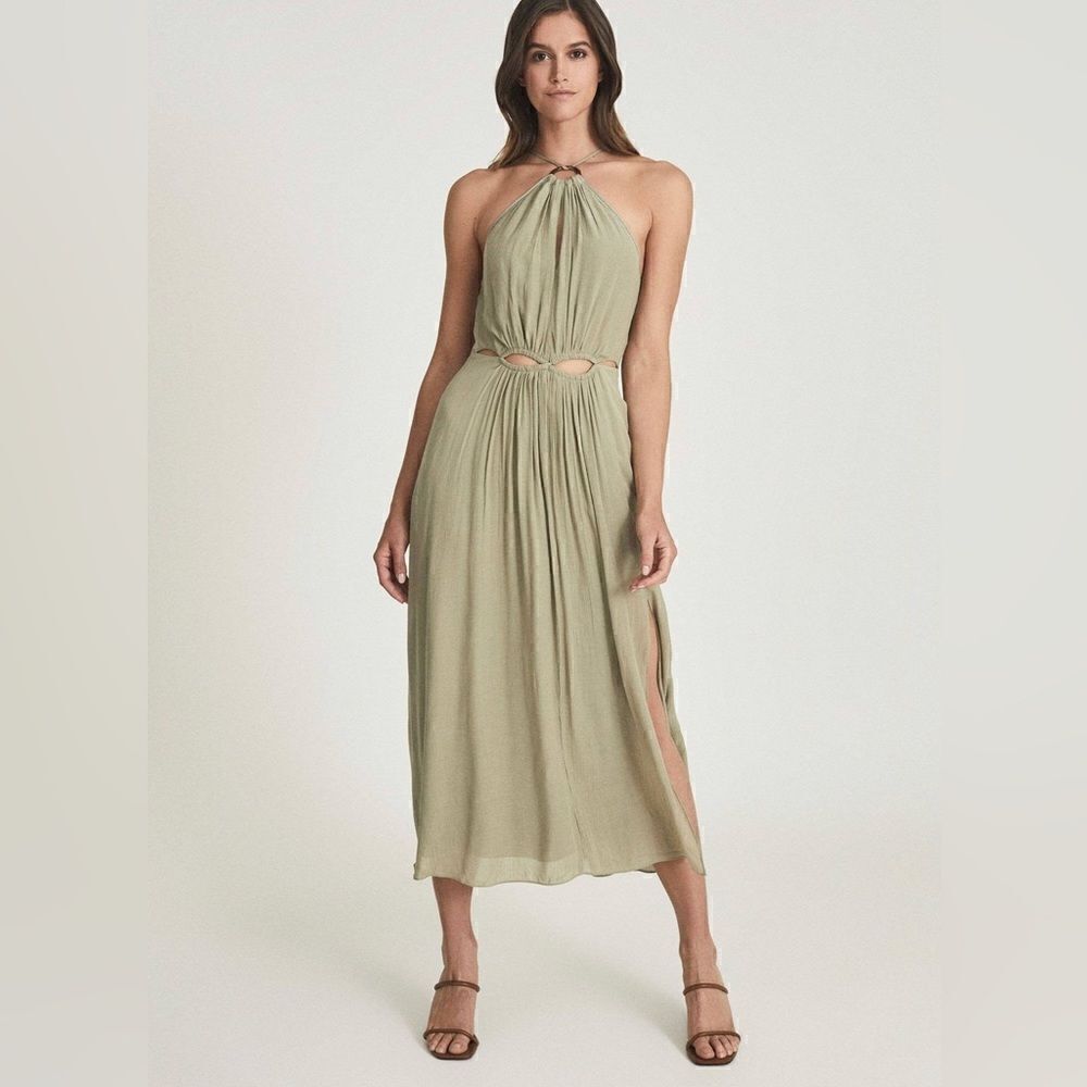 Reiss Marta Dress Size 12 NWT